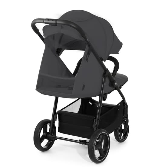 Springvagn - Trig 3 Granite Grey
