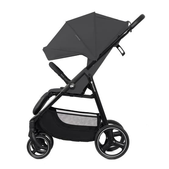 Springvagn - Trig 3 Granite Grey
