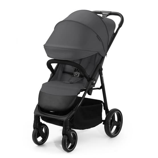 Springvagn - Trig 3 Granite Grey