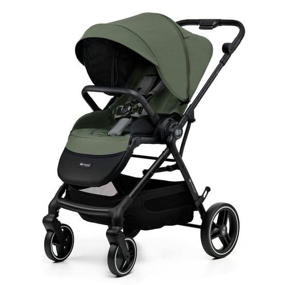 Klapvogn - Yoxi 2In1 Mystic Green