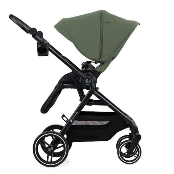 Klapvogn - Yoxi 2In1 Mystic Green