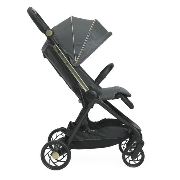 CHICCO One4Ever City Map Re-lux kompakt barnvagn