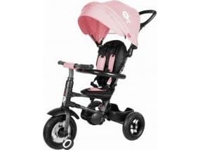 Qplay Qplay Tricycle Rito Gummi Rosa
