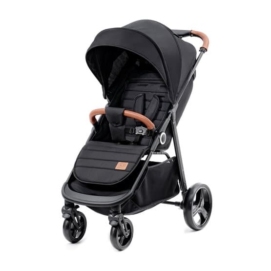 Sittvagn - Grande Plus Black