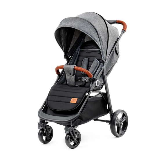 Sittvagn - Grande Plus Grey