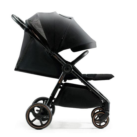 Klapvogn - Mitzy Ink Black