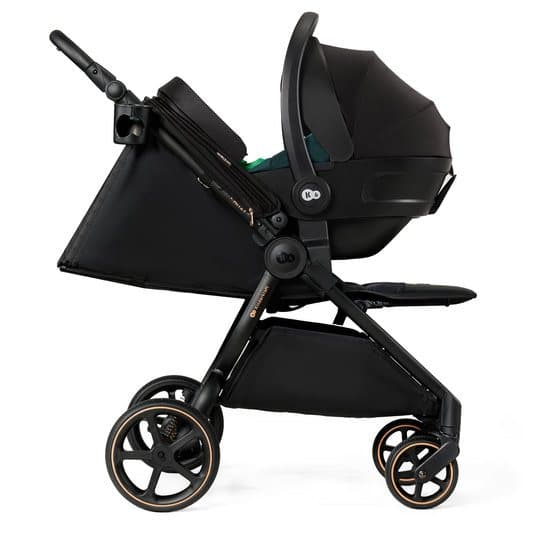 Sittvagn - Mitzy Jade Green
