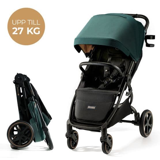 Sittvagn - Mitzy Jade Green