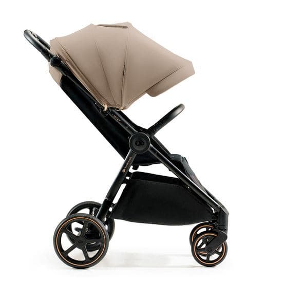 Klapvogn - Mitzy Linen Beige