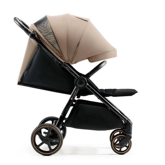 Klapvogn - Mitzy Linen Beige