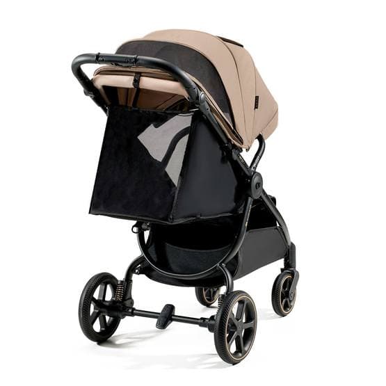 Klapvogn - Mitzy Linen Beige
