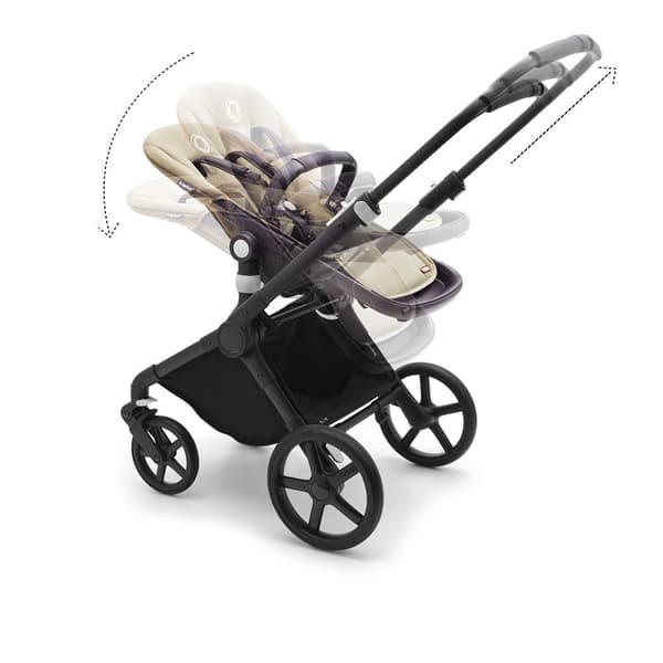 Bugaboo Fox Cub Lastenvaunut