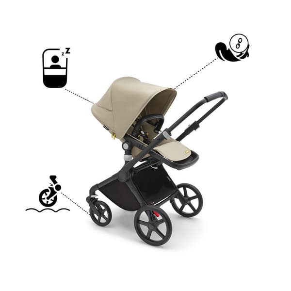 Bugaboo Fox Cub Lastenvaunut