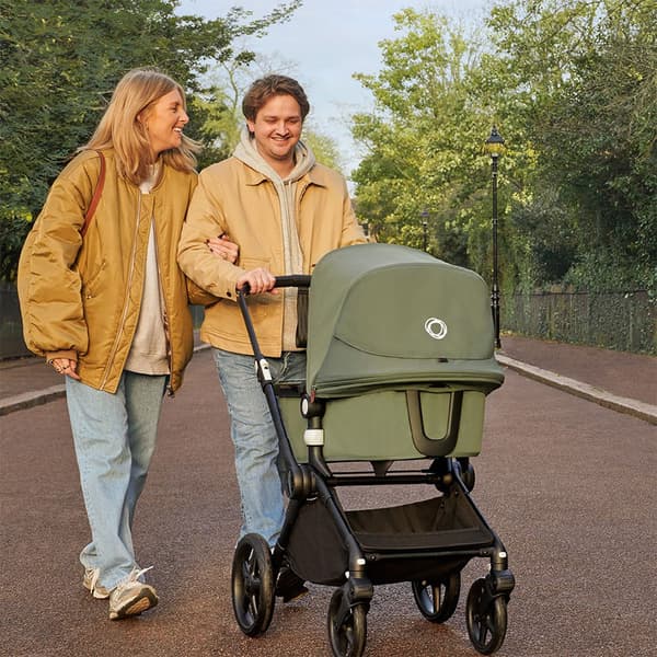Bugaboo Fox Cub Lastenvaunut