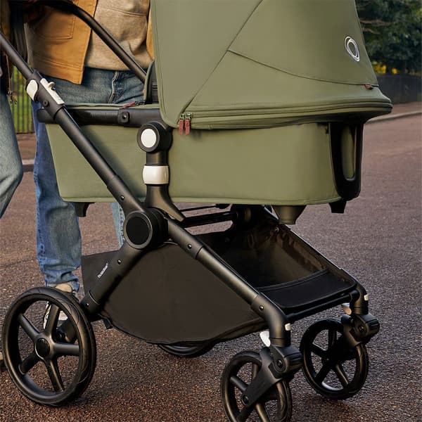 Bugaboo Fox Cub Lastenvaunut