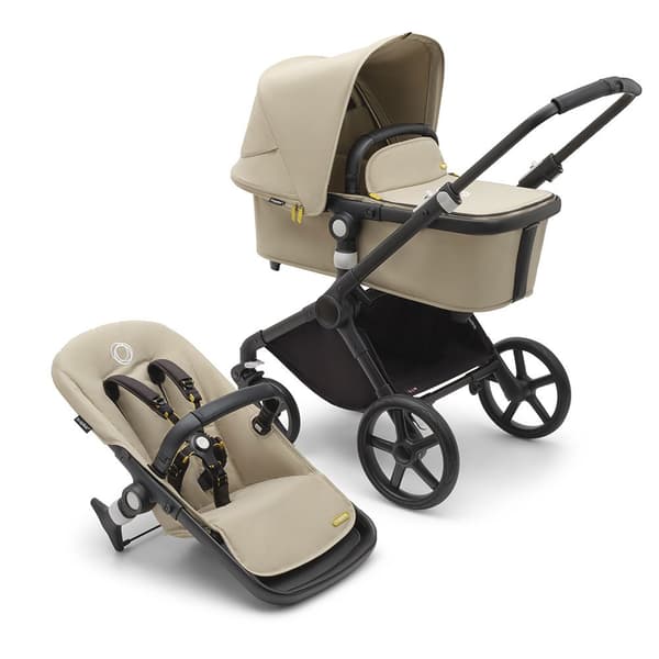 Bugaboo Fox Cub Barnevogn