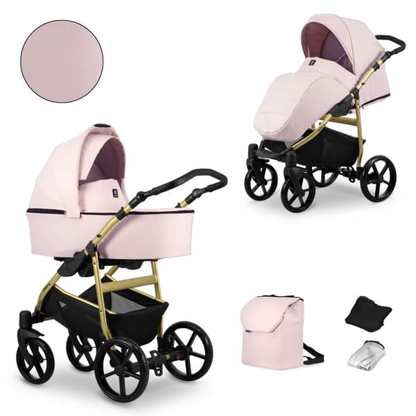 Mata Gold Pink