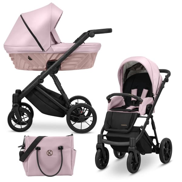 Ivento Eco Pink Metalic
