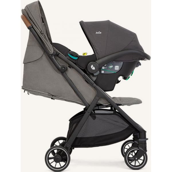 Joie Pact Pro -matkarattaat, Pebble