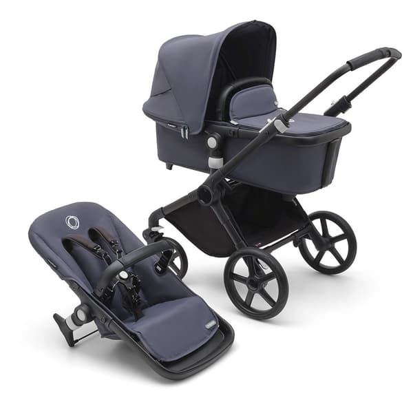 Bugaboo Fox Cub Barnvagn