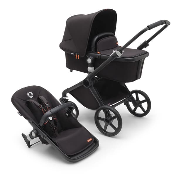 Bugaboo Fox Cub Barnvagn