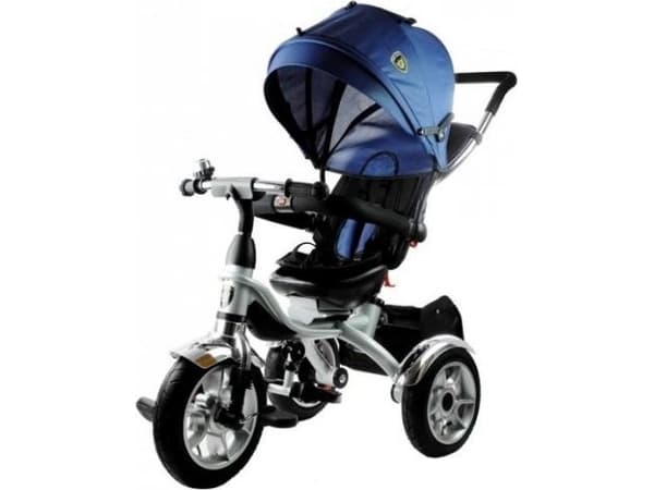 Lean Sport Tricycle PRO500 Marineblå