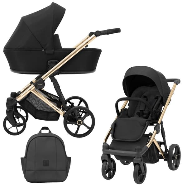 Arizo Premium Gold/Black