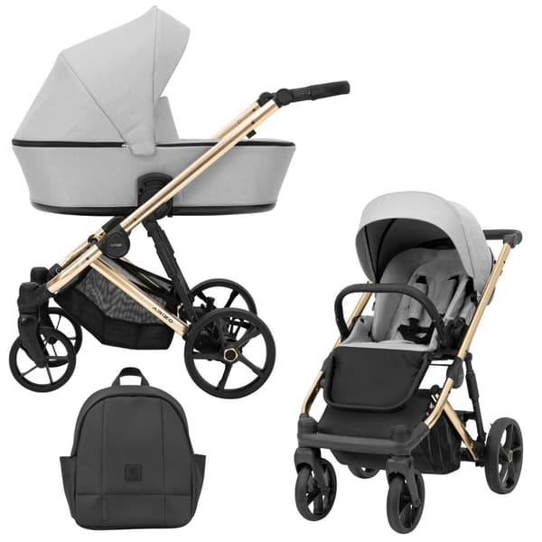 Arizo Premium Gold/Grey