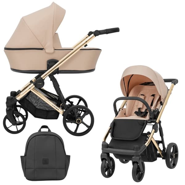 Arizo Premium Gold/Pink