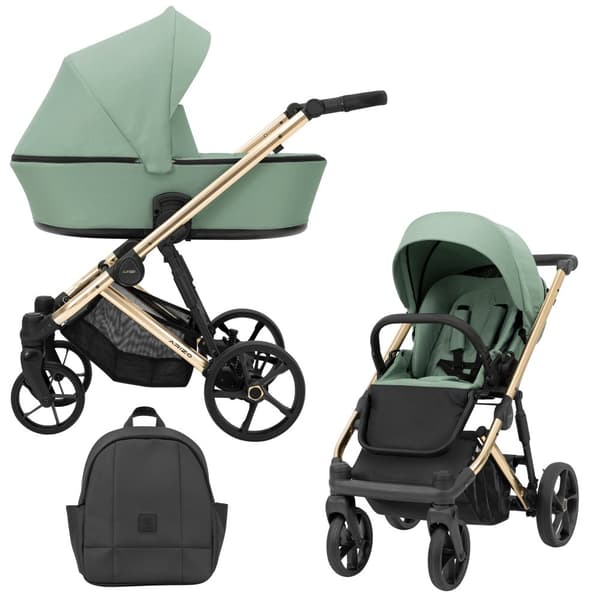 Arizo Premium Gold/Mint