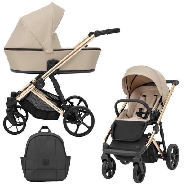 Arizo Premium Gold/Cream