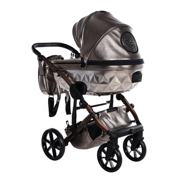 Junama Hand Craft Glossy Brown