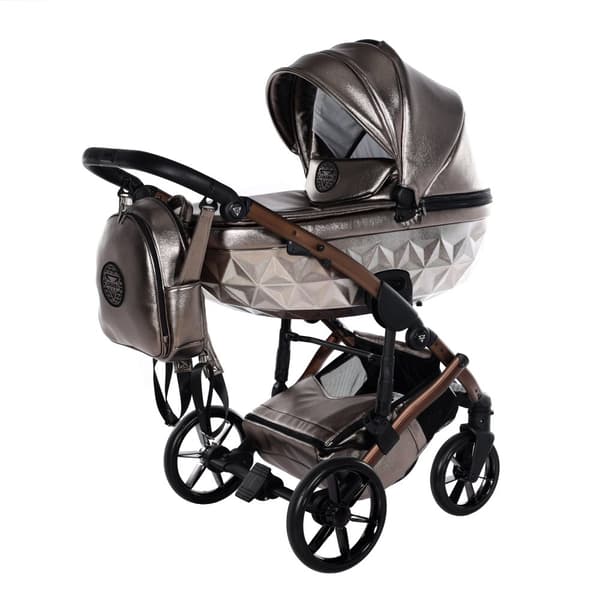 Junama Hand Craft Glossy Brown