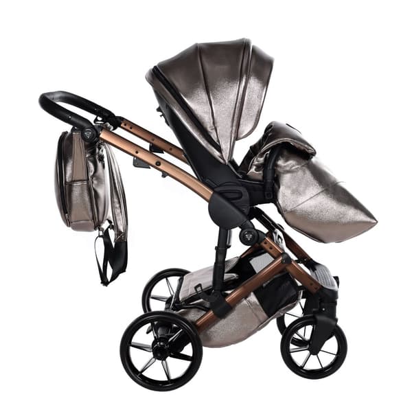 Junama Hand Craft Glossy Brown