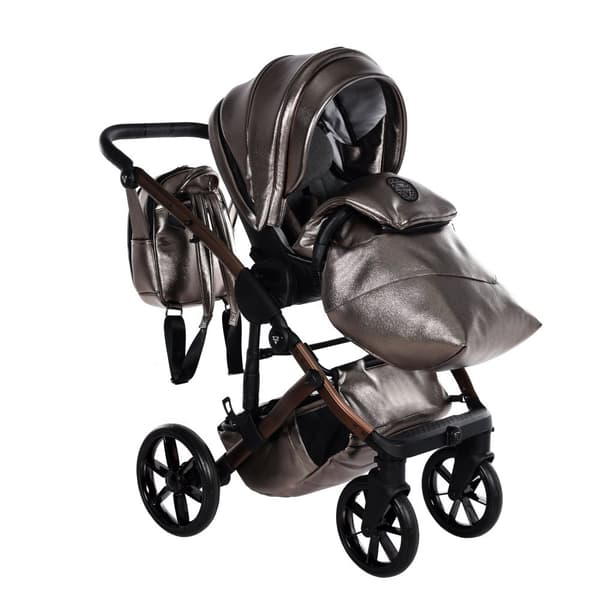 Junama Hand Craft Glossy Brown