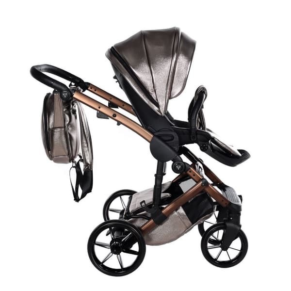 Junama Hand Craft Glossy Brown