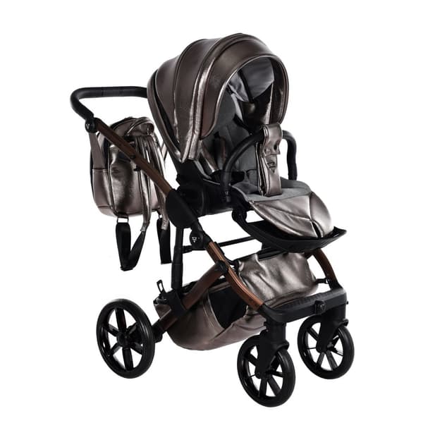 Junama Hand Craft Glossy Brown