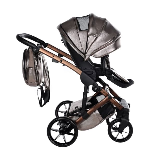 Junama Hand Craft Glossy Brown
