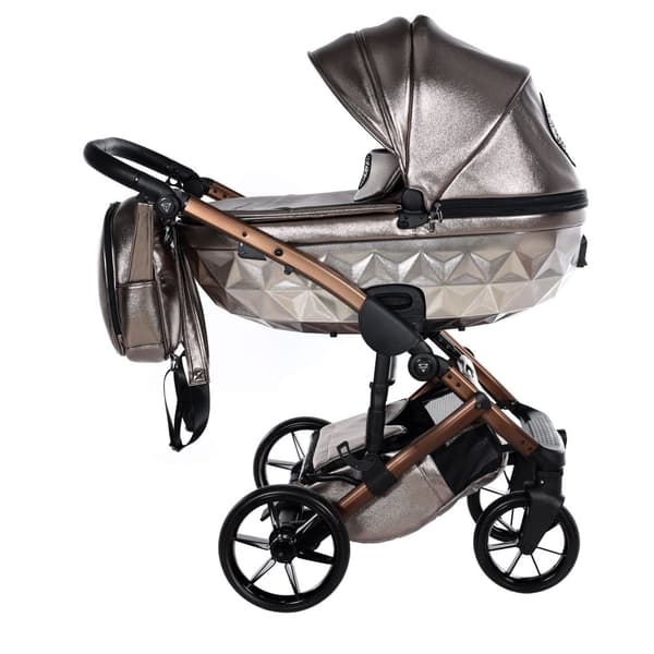 Junama Hand Craft Glossy Brown