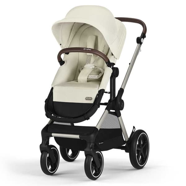Cybex Eos Lux Barnvagn Beige