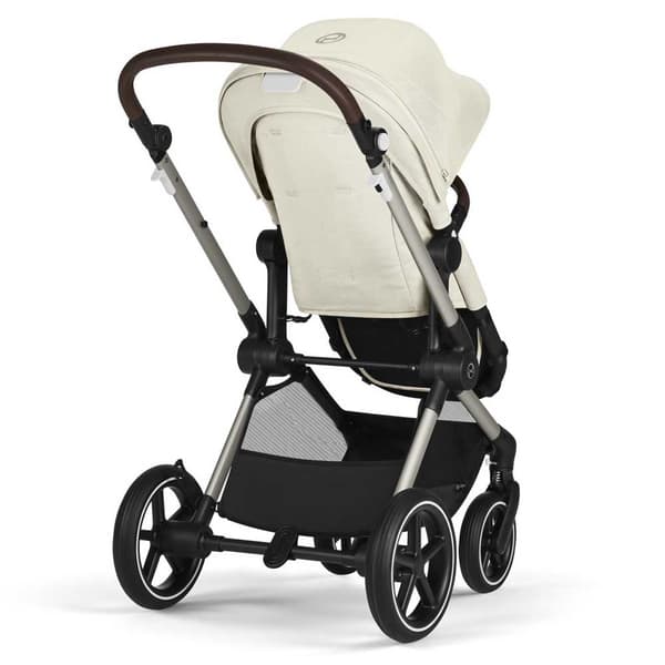 Cybex Eos Lux Barnvagn Beige