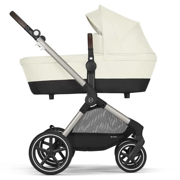 Cybex Eos Lux Barnvagn Beige