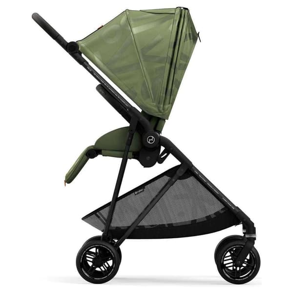 Cybex Melio Street Barnvagn Grönt