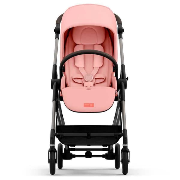 Cybex Melio Barnvagn Rosa