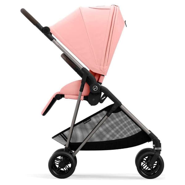 Cybex Melio Barnvagn Rosa
