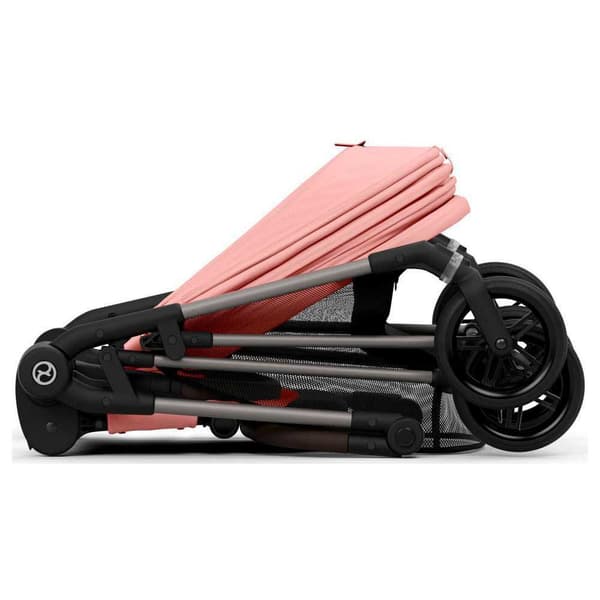 Cybex Melio Barnvagn Rosa