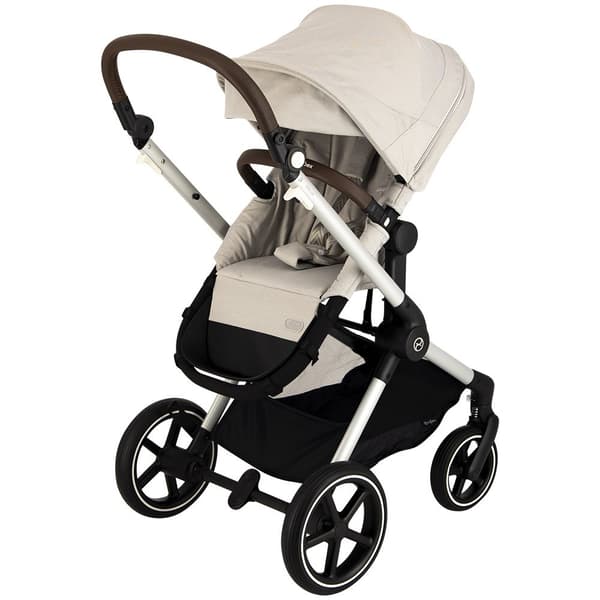 Cybex Travelsystem Eos Lux Barnvagn Beige