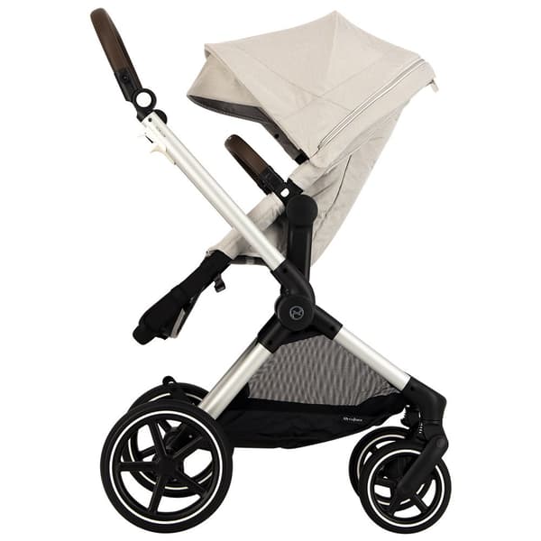 Cybex Travelsystem Eos Lux Barnvagn Beige