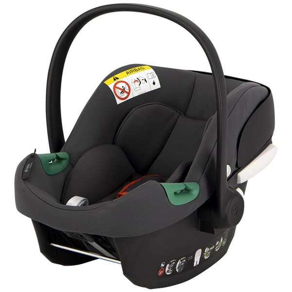 Cybex Travelsystem Eos Lux Barnvagn Beige