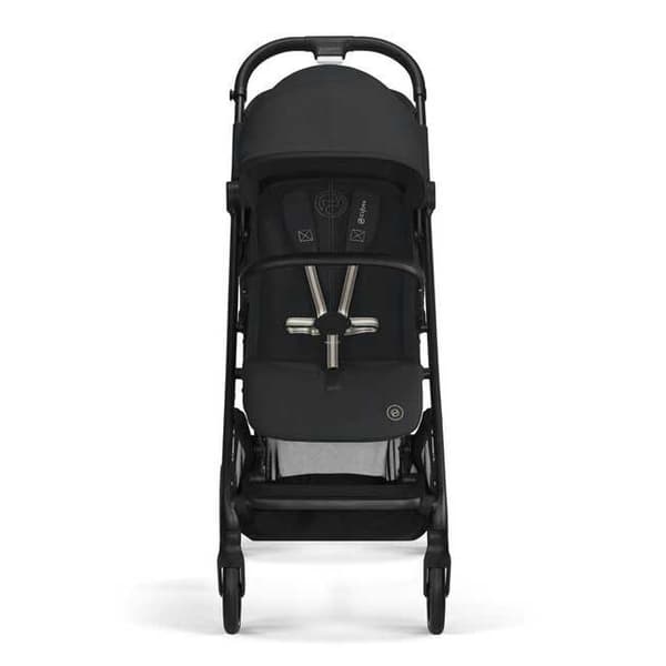 Cybex Beezy Lastenvaunut Musta